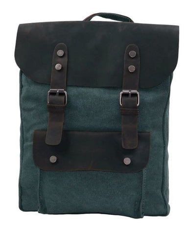 Leather and Canvas Rucksacks