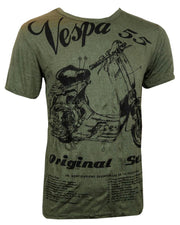Vespa Vintage Moto T-Shirt