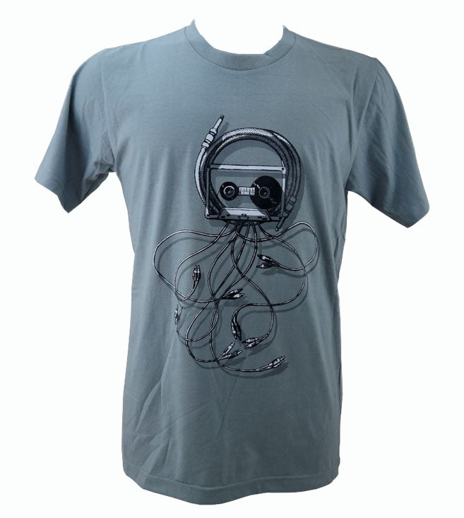 Octopus Tape T-Shirt