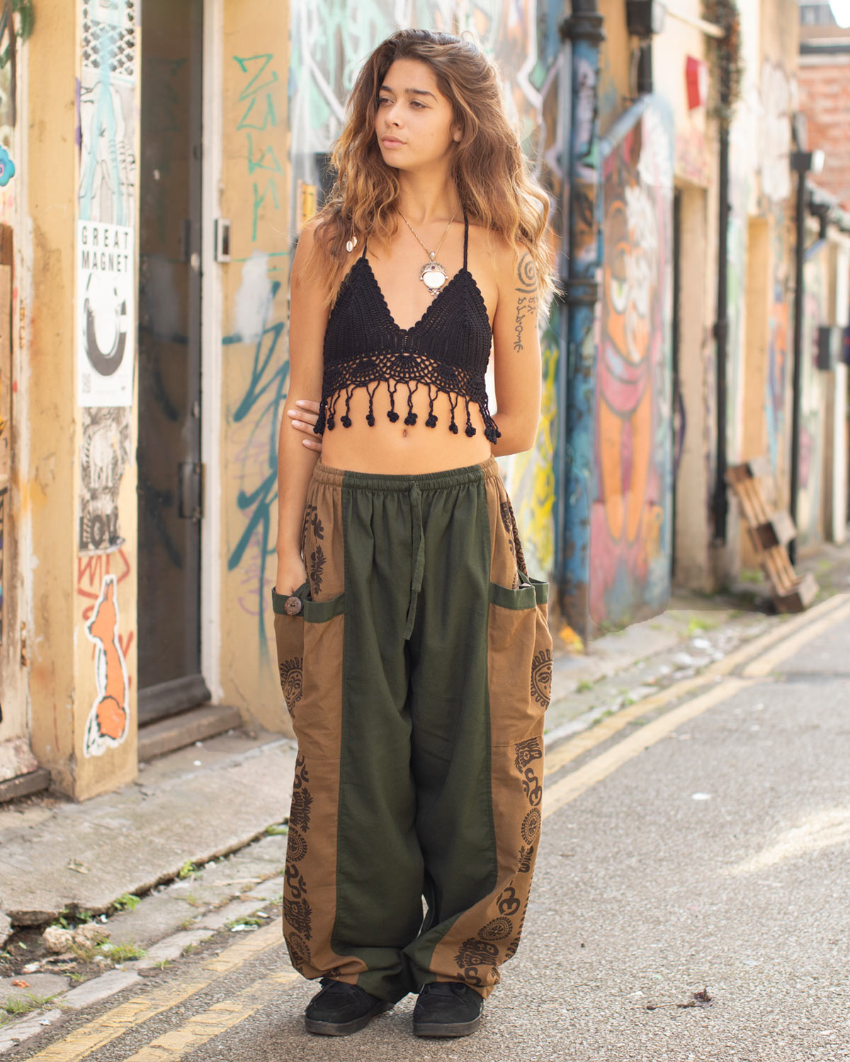 harem pants blackpearlshop