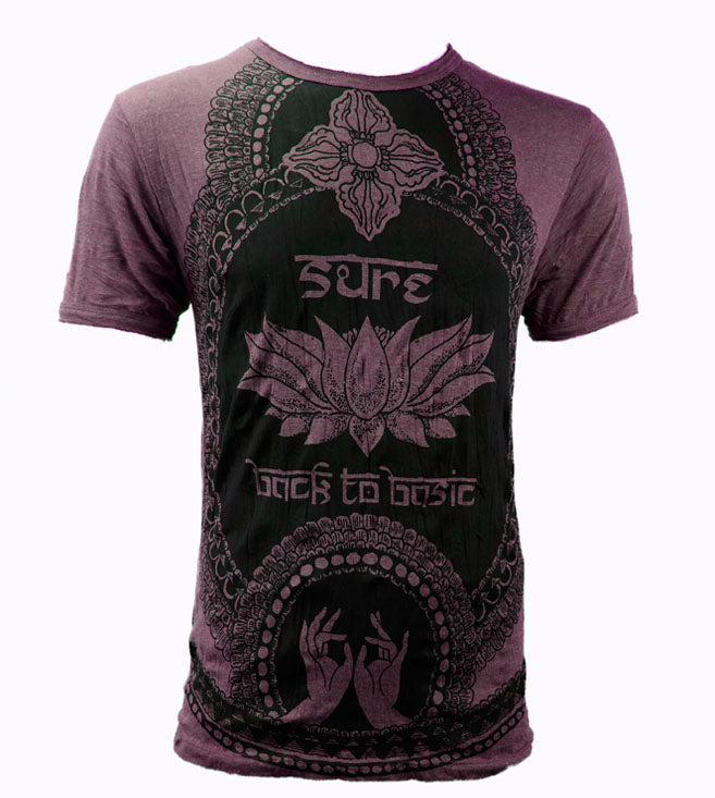 Lotus Flower T-Shirt