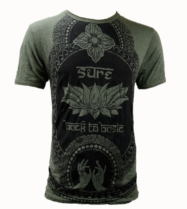 Lotus Flower T-Shirt