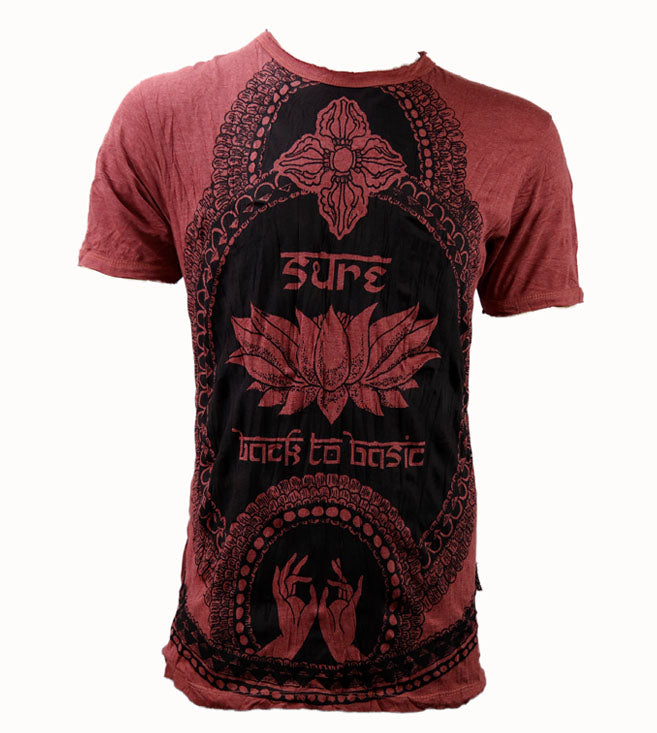 Lotus Flower T-Shirt