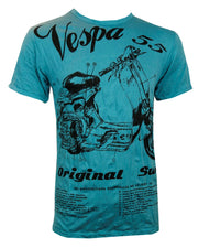 Vespa Vintage Moto T-Shirt
