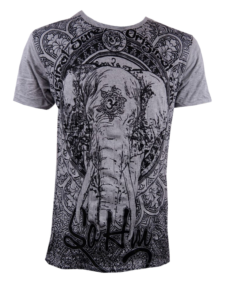 Om Elephant T-Shirt