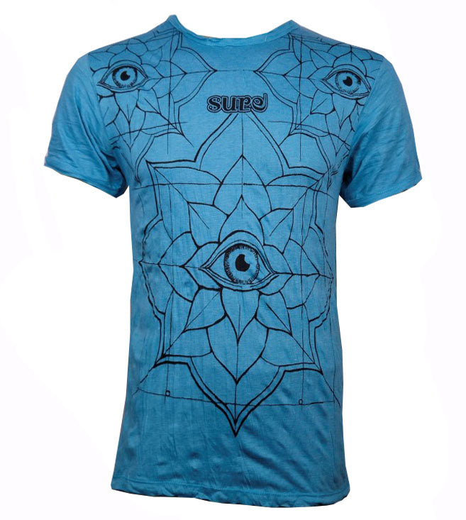 Mandala Eye T-Shirt