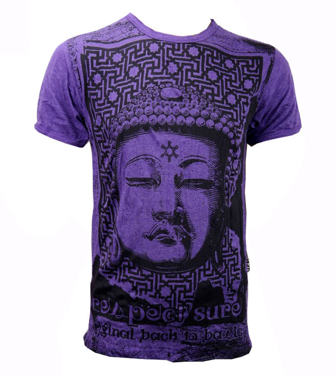 Buddha Statue T-Shirt