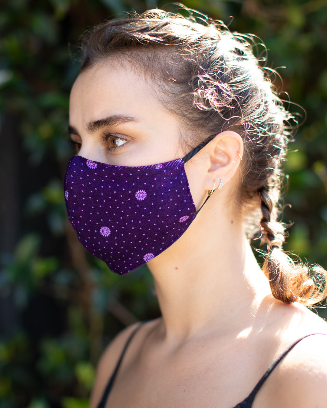 Boho Washable Face Mask