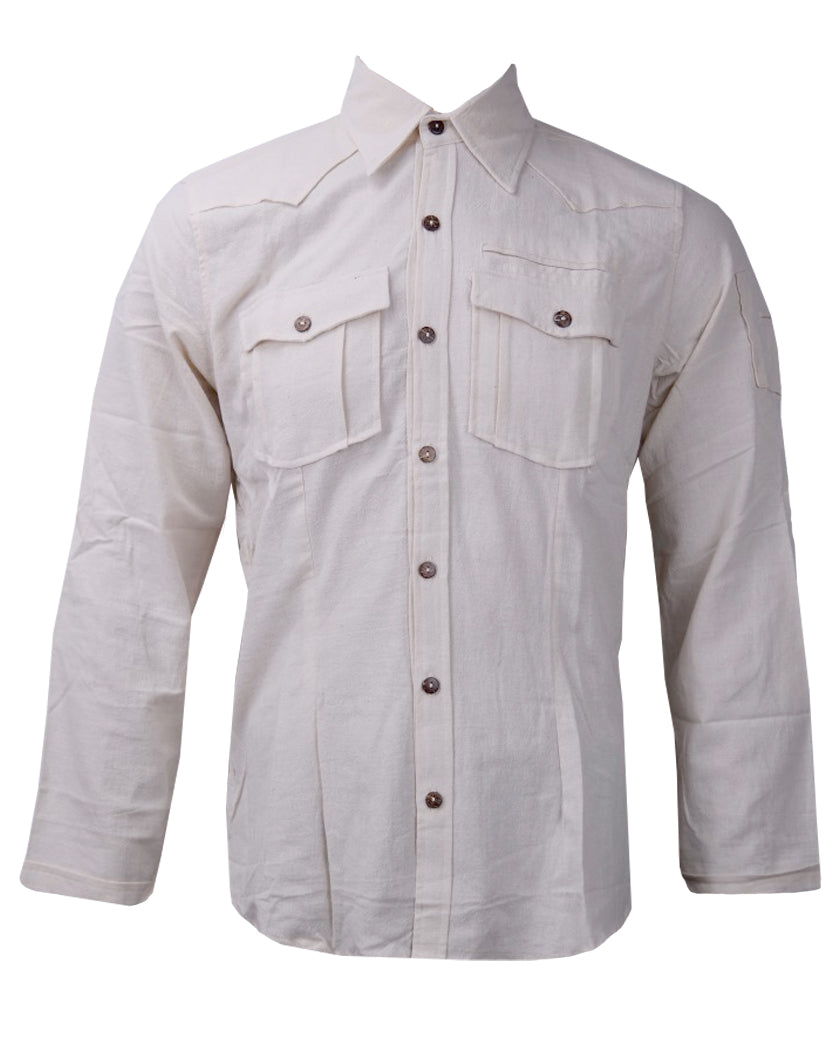 Long Sleeve Button up Shirt