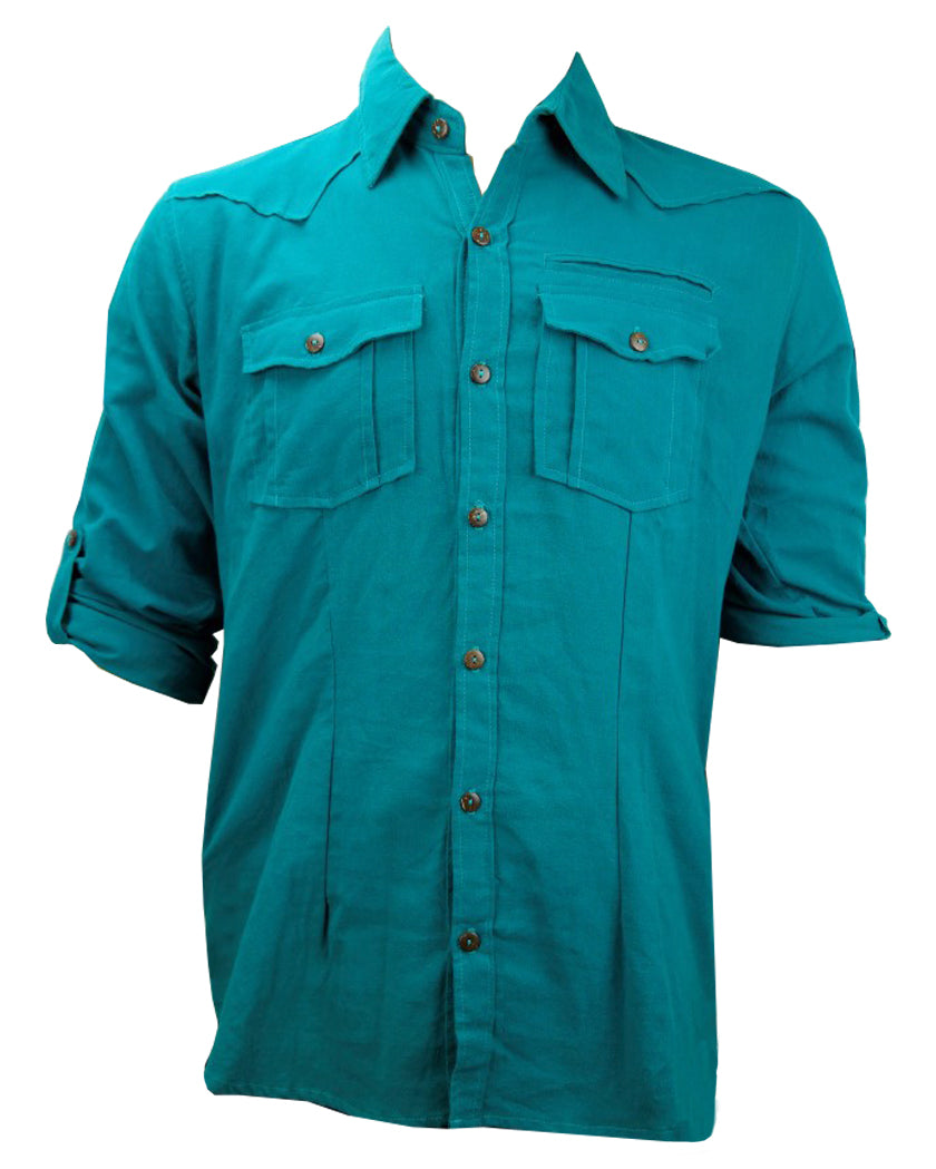 Long Sleeve Button up Shirt