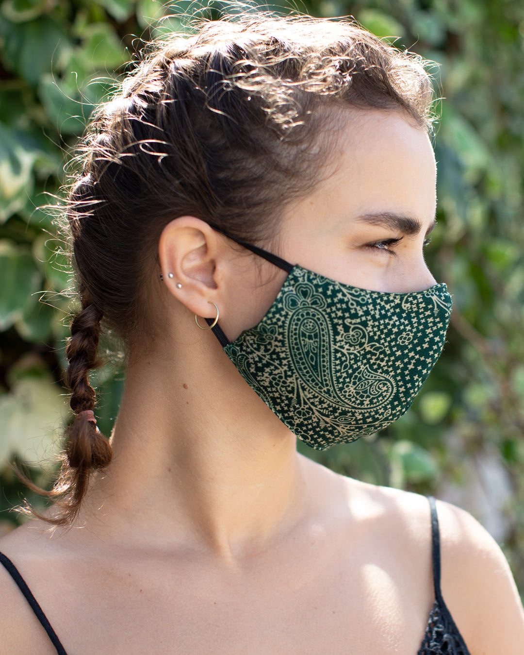 Boho Washable Face Mask