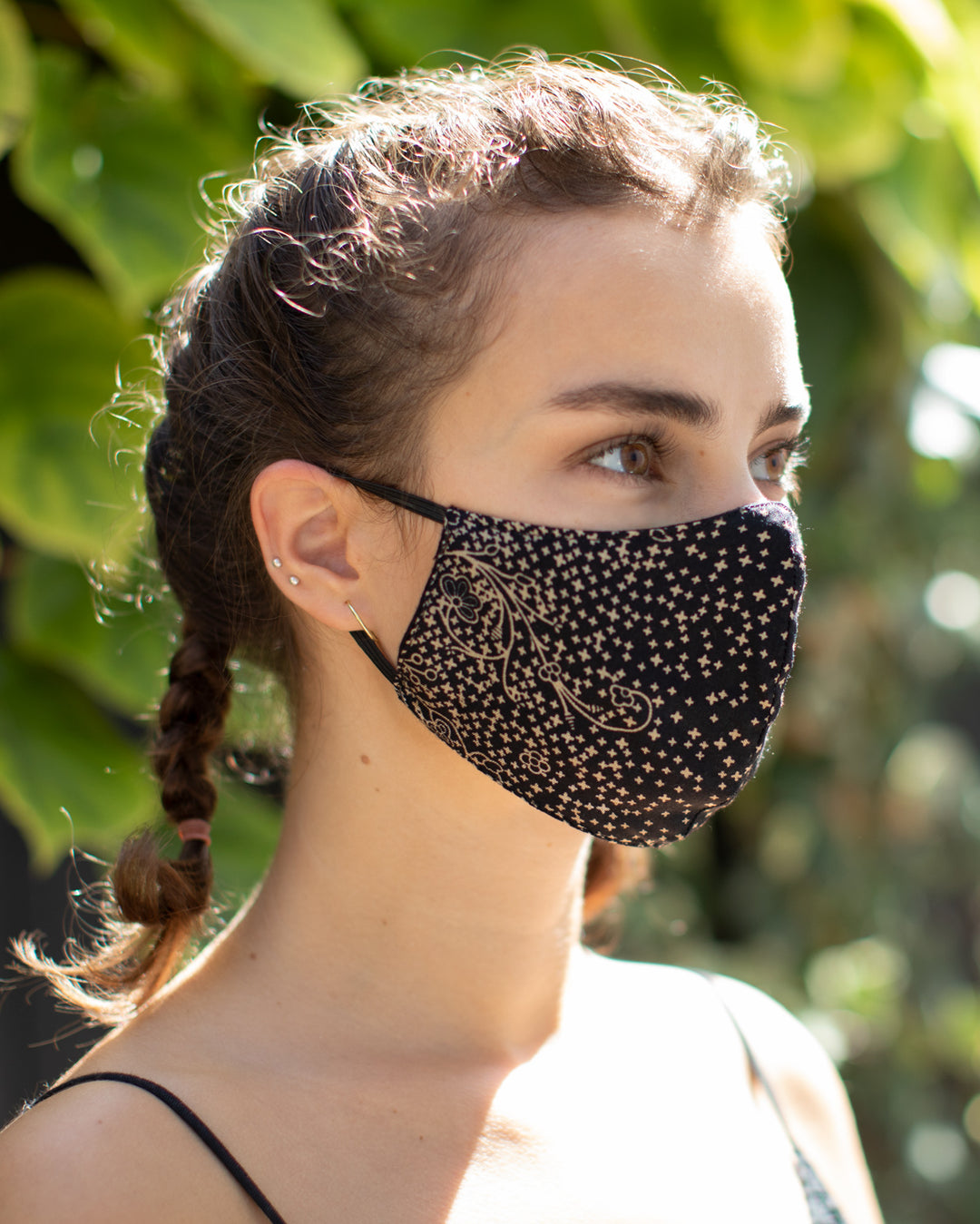 Boho Washable Face Mask