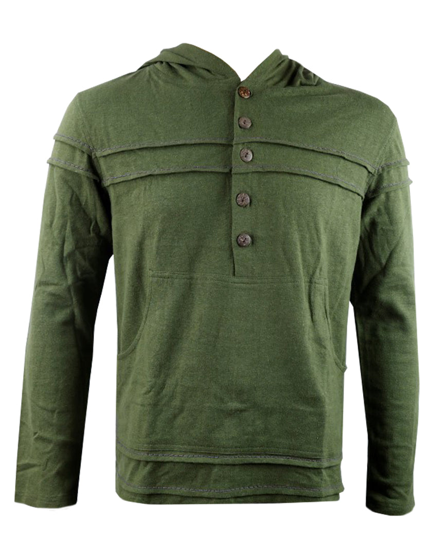 Hemp Organic Hoodie