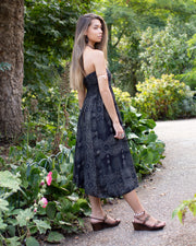 Gypsy Dress/Skirt Black