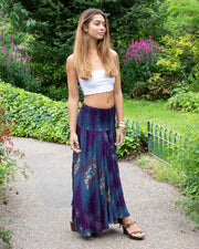 Gypsy Dress/Skirt Purple