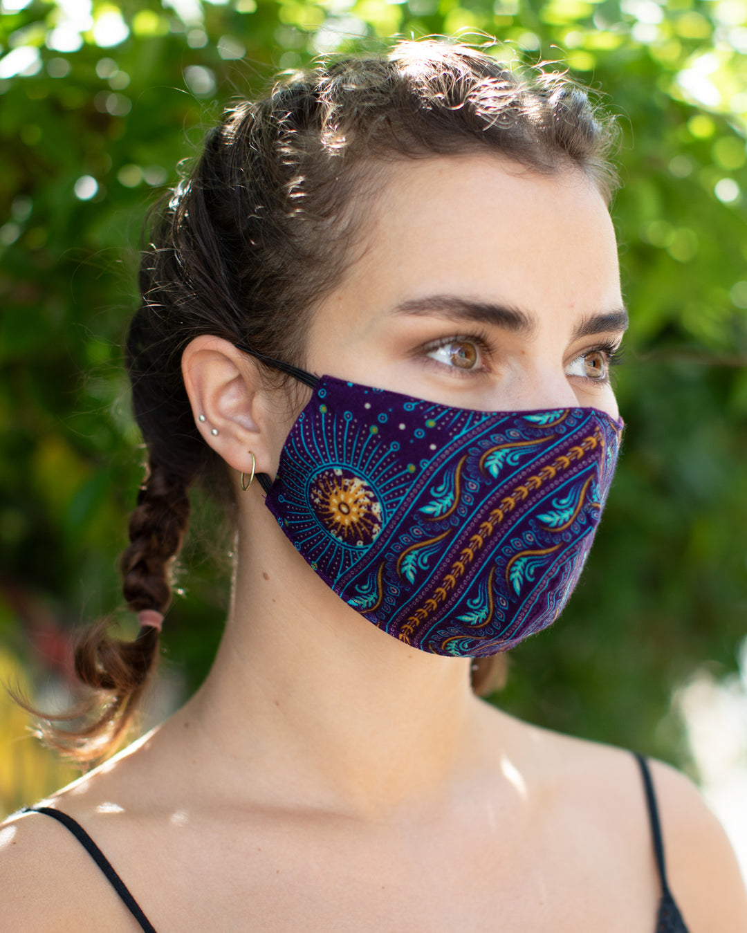 Boho Washable Face Mask