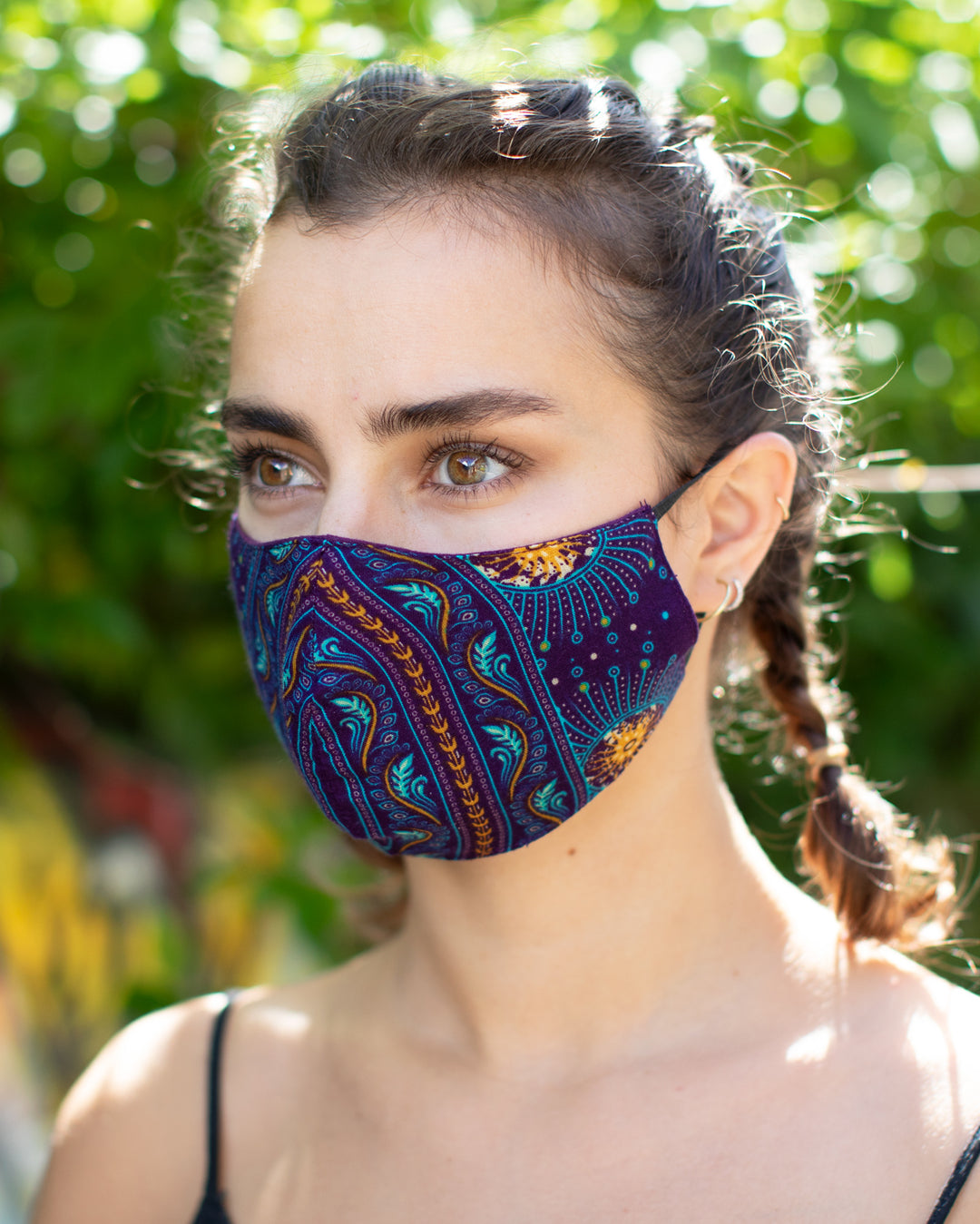 Boho Washable Face Mask