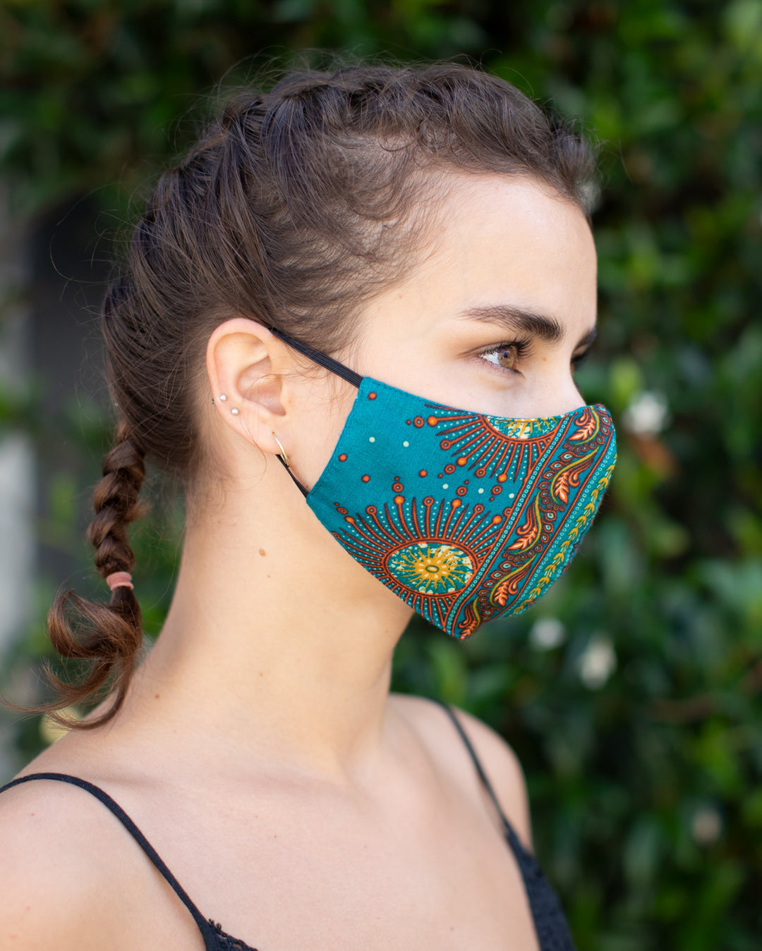 Boho Washable Face Mask