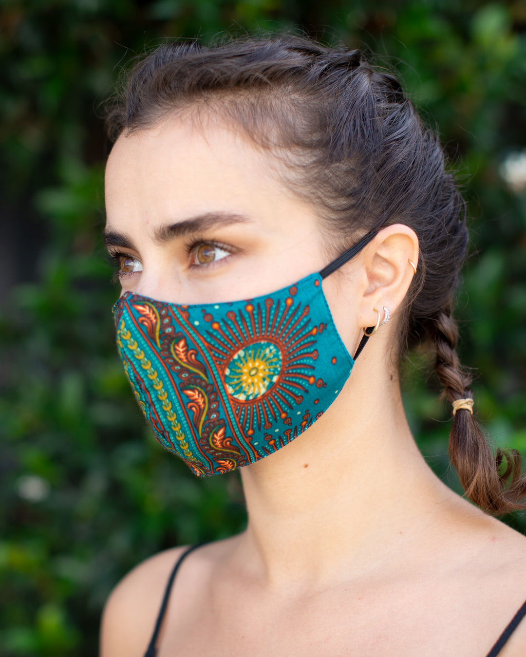 Boho Washable Face Mask