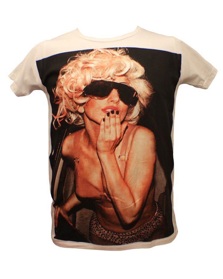 T-Shirt Lady Gaga