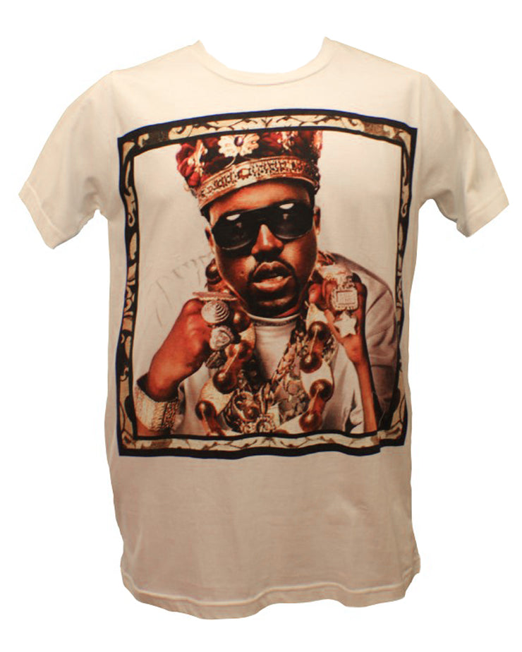 T-Shirt Kanye Crowned