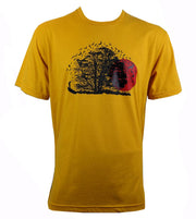 Red Moon Nature Sunset T-Shirt