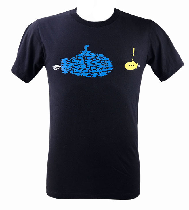 Submarine Fishes T-shirt