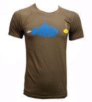 Submarine Fishes T-shirt