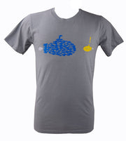 Submarine Fishes T-shirt