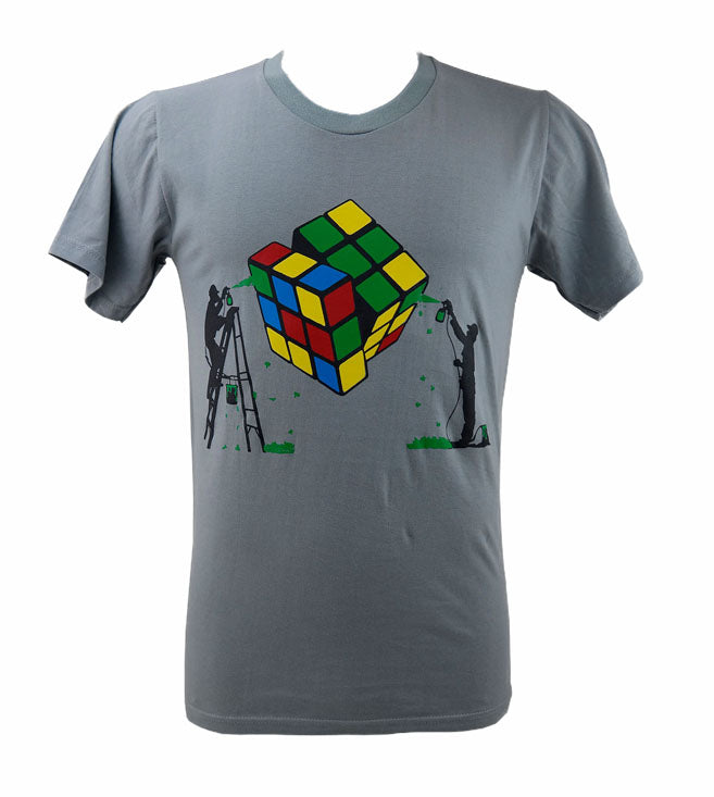 Rubik's Cube T-Shirt