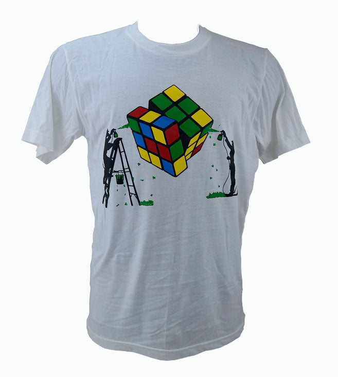 Rubik's Cube T-Shirt