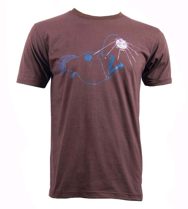 Disco Angler Fish T-Shirt