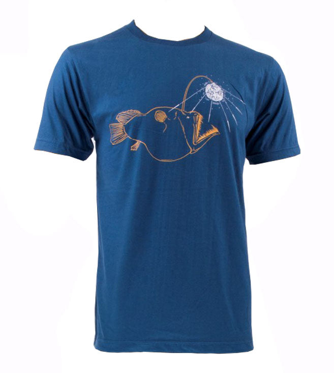 Disco Angler Fish T-Shirt