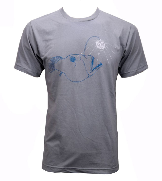 Disco Angler Fish T-Shirt