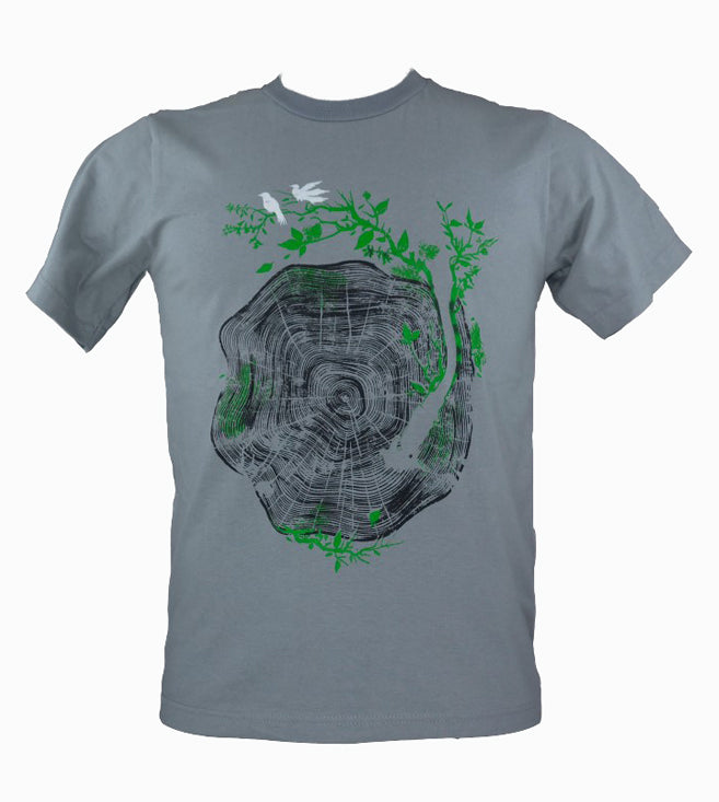 Tree Trunk T-Shirt