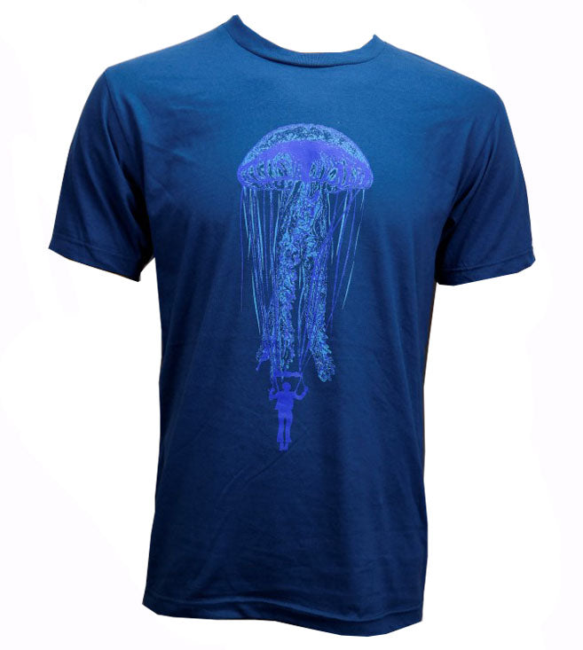 Jellyfish Parachute T-Shirt