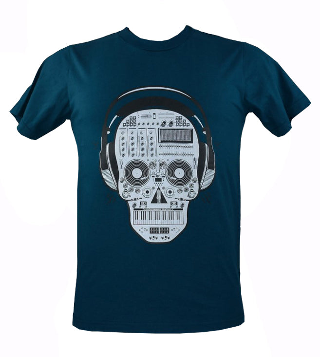 DJ Skull T-Shirt