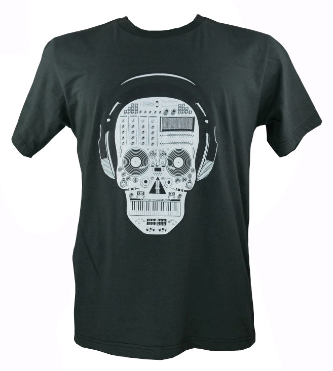 DJ Skull T-Shirt