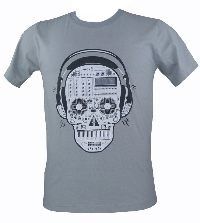 DJ Skull T-Shirt