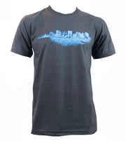 Skyscraper City on a Feather T-Shirt