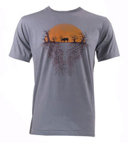 Sunrise Moose T-Shirt