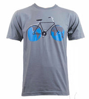Bike World Global Maps T-Shirt