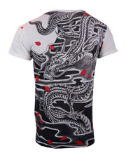 Thai Drawing Dragon T-Shirt