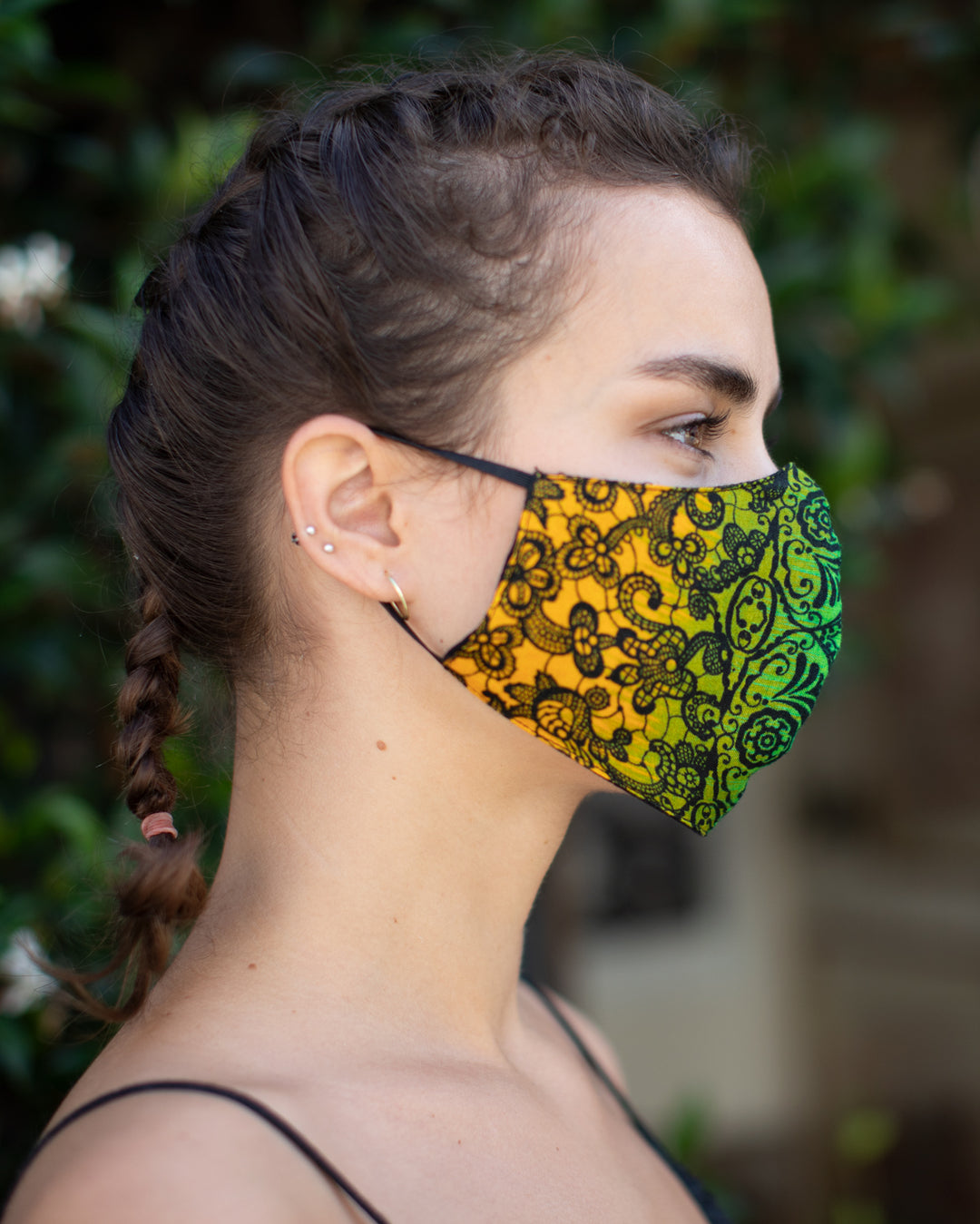 Boho Washable Face Mask