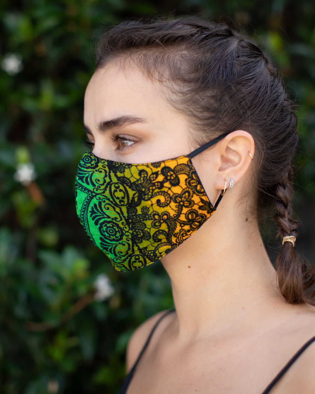 Boho Washable Face Mask