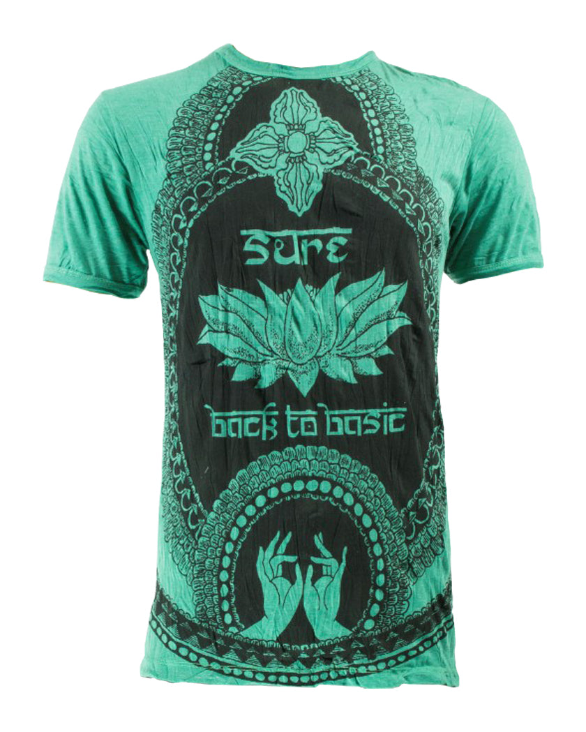 Lotus Flower T-Shirt