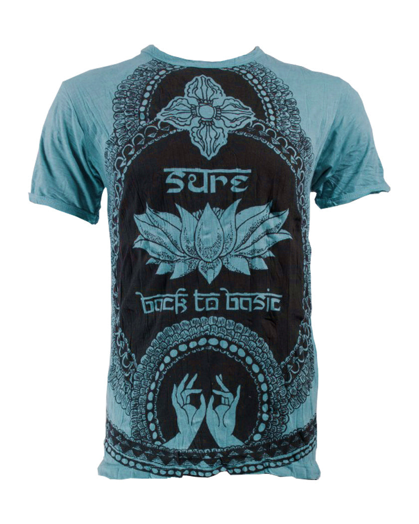 Lotus Flower T-Shirt