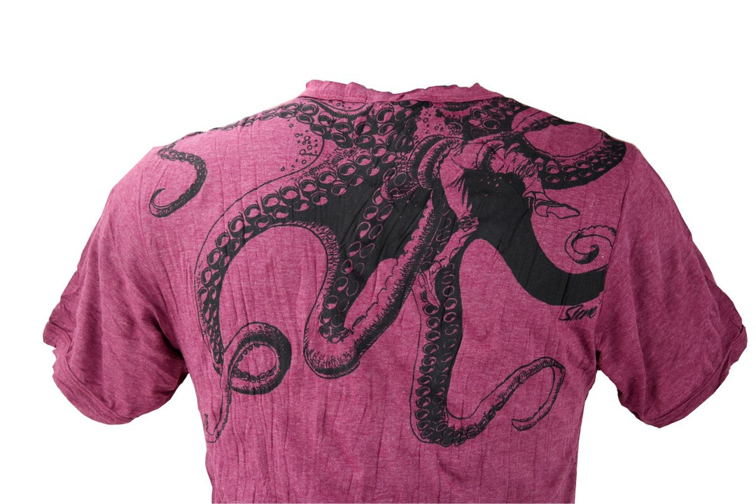 1-68 Octopus T-shirt