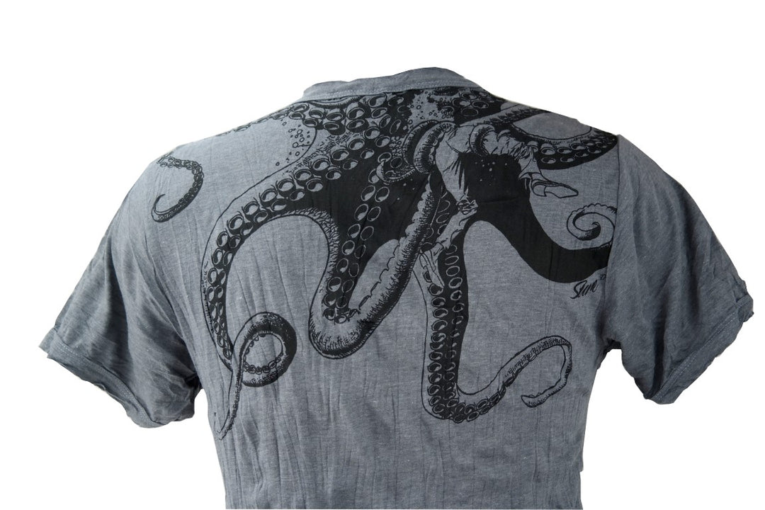 1-68 Octopus T-shirt