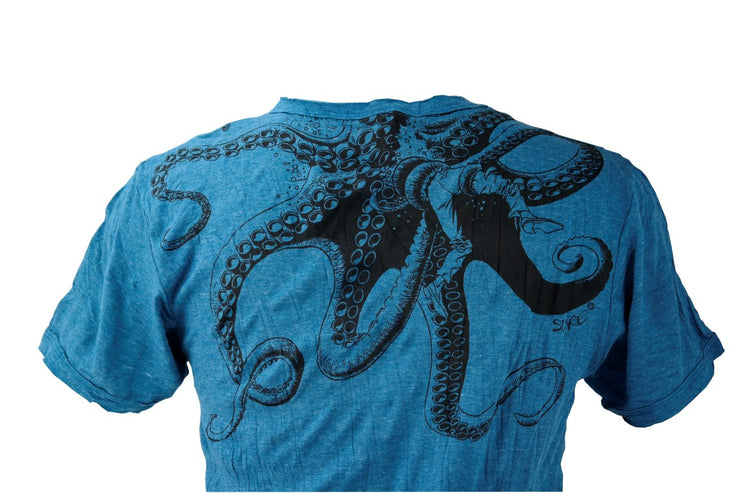 1-68 Octopus T-shirt